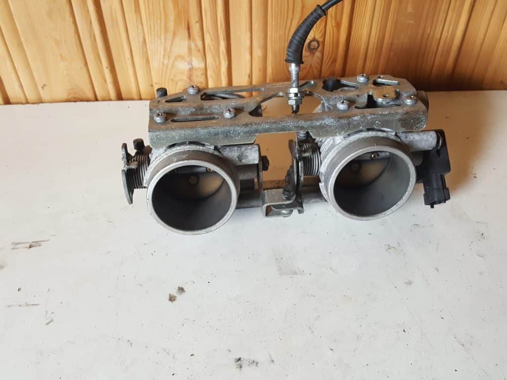 Lynx Boondocker 3700 800 -12 Spjällhus