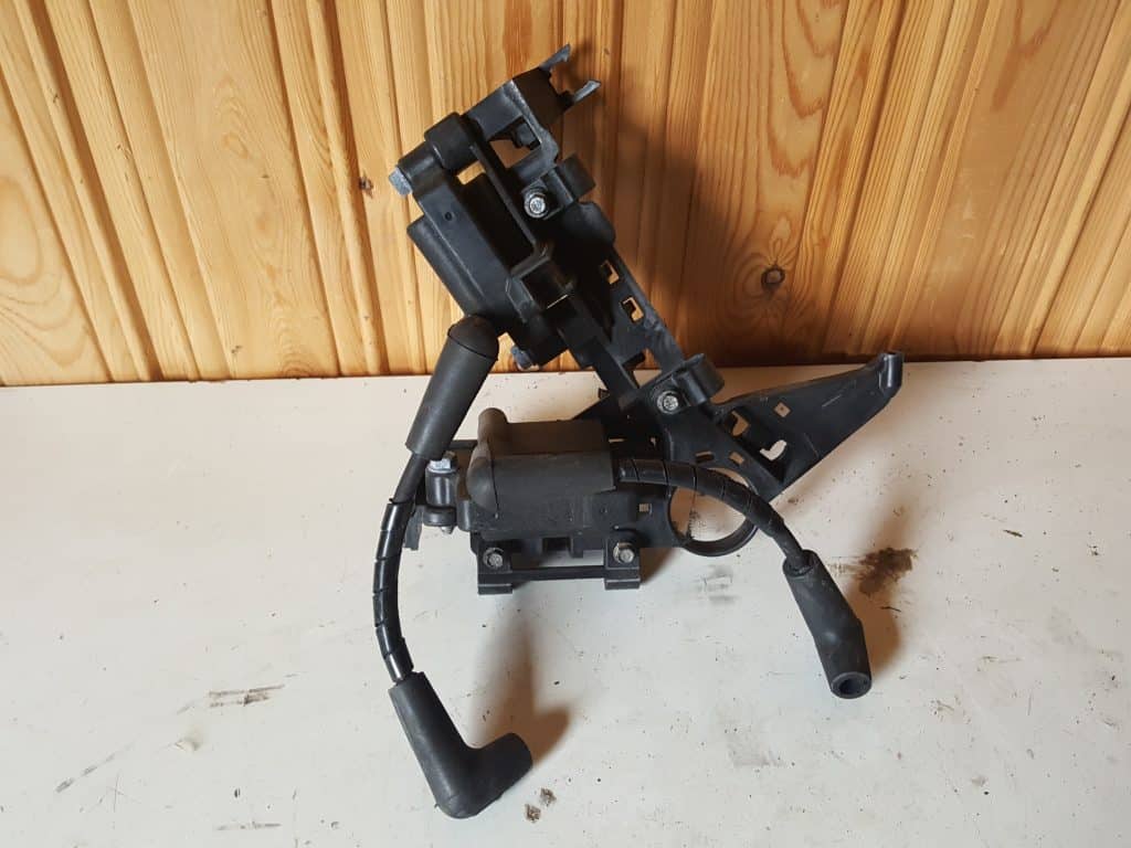 Lynx Boondocker 3700 800 -12 Tändspolar