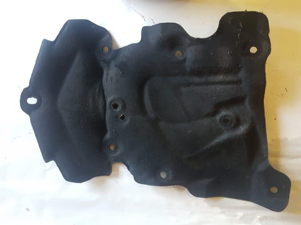 Ski-doo Summit SP 850 146" -18 Isolering