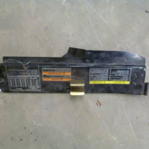 Arctic Cat Bearcat 550 Variatorskydd