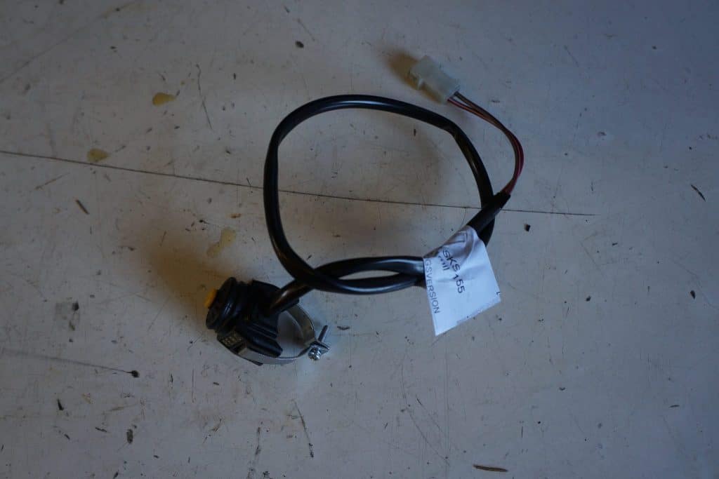 Polaris sks 800 155" -16  Knapp perc