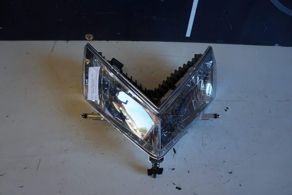 Polaris sks 800 155" -16  Lyse