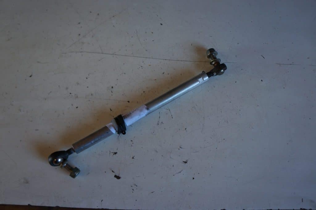 Polaris sks 800 155" -16  Styrstag