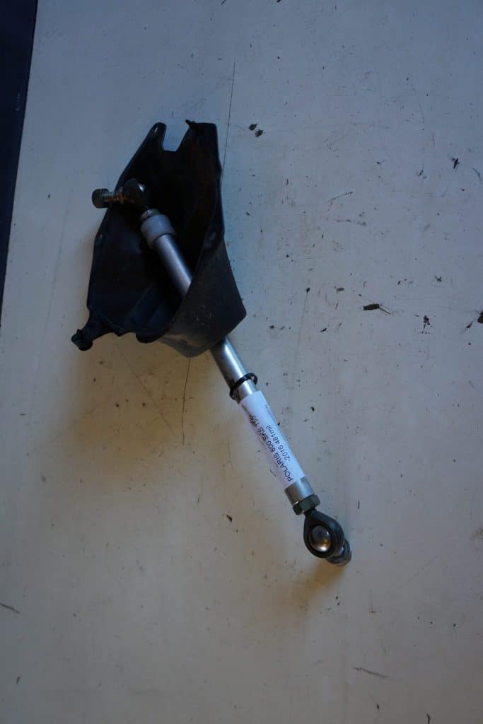 Polaris sks 800 155" -16  Styrstag