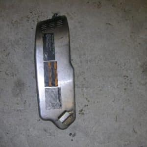 Arctic Cat F1000 Variatorskydd