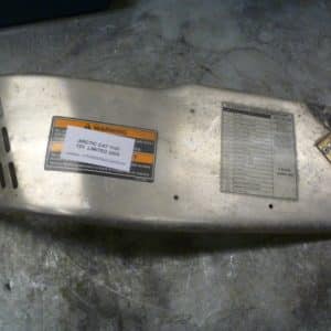 Arctic Cat 1100 TZ1 Limited Variatorskydd