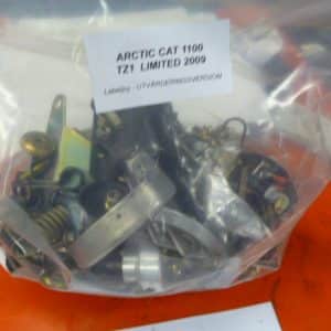 Arctic Cat 1100 TZ1 Limited Bultsortiment