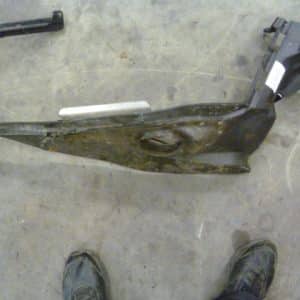 Arctic Cat 1100 TZ1 Limited Bukplast Höger