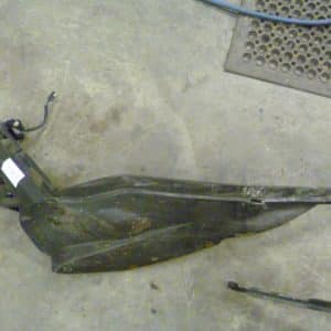 Arctic Cat 1100 TZ1 Limited Bukplast Vänster