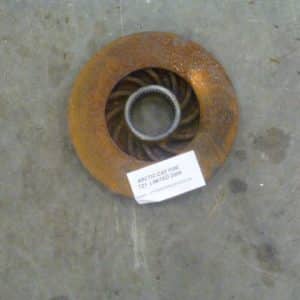 Arctic Cat 1100 TZ1 Limited Bromsskiva