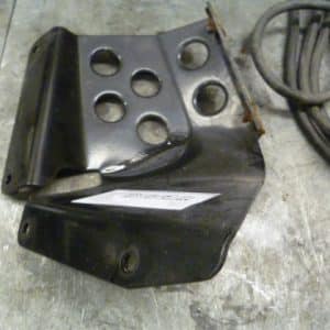 Arctic Cat 1100 TZ1 Limited Plåt (nr.1)