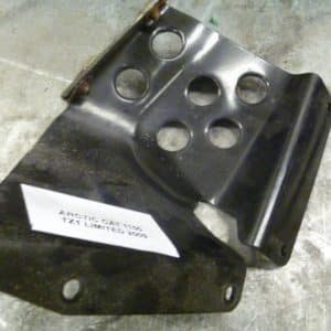 Arctic Cat 1100 TZ1 Limited Plåt (nr.2)