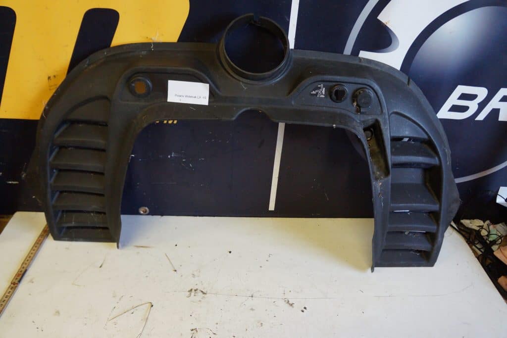 Polaris Widetrak 500 LX -15  Tankplast