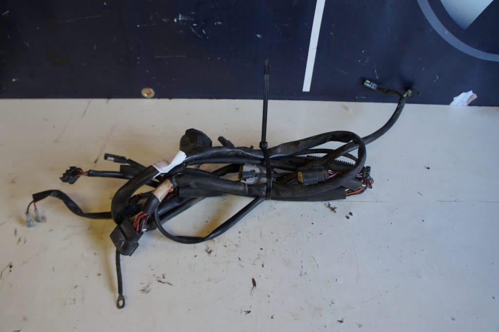 Arctic cat Bearcat 660 -06  Kabelstam