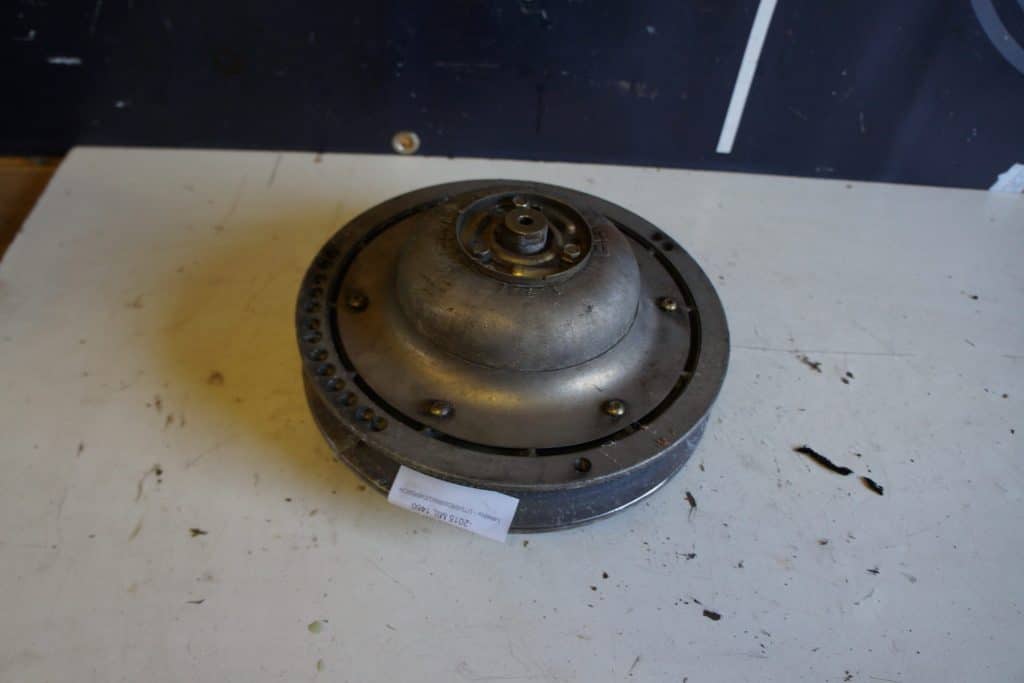 Polaris   500 sks -00  Sekundärvariator