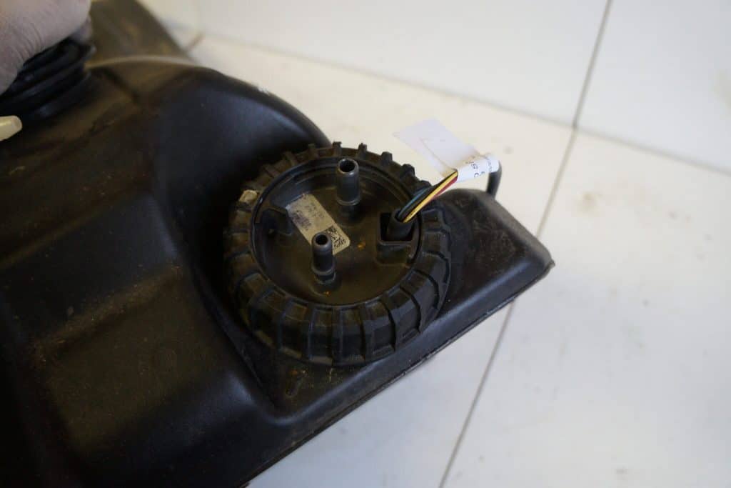 Polaris Indy 600 SP -13  Bränslepump