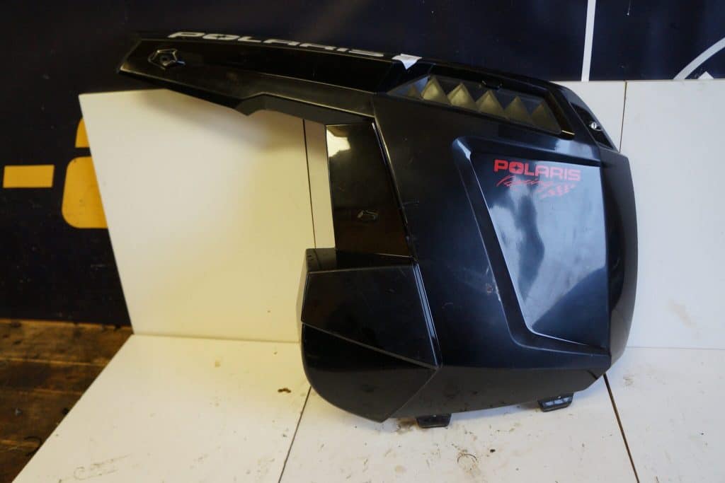 Polaris Indy 600 SP -13  Sidokåpa, vänster