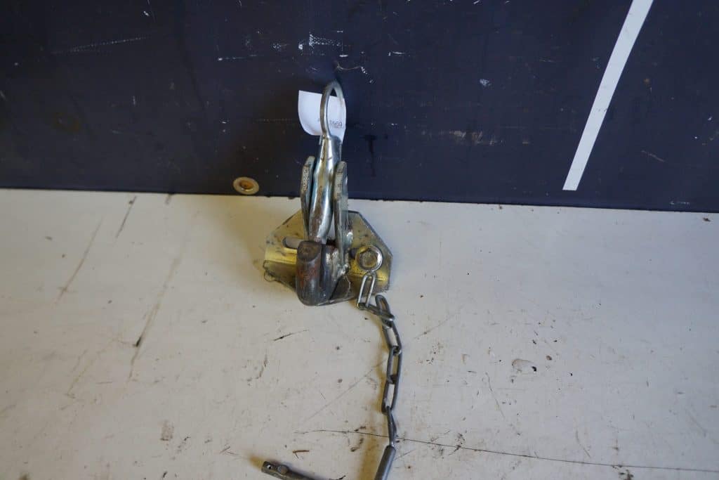 Arctic cat Bearcat 660 -08  Dragkrok