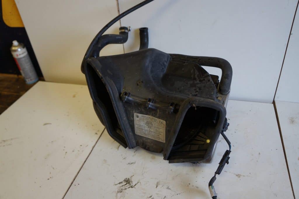 Ski-doo Tundra 600 ace -16  Kylfläkt