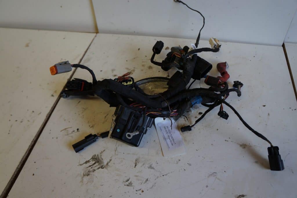 Ski-doo Tundra 600 ace -16  Kabelstam