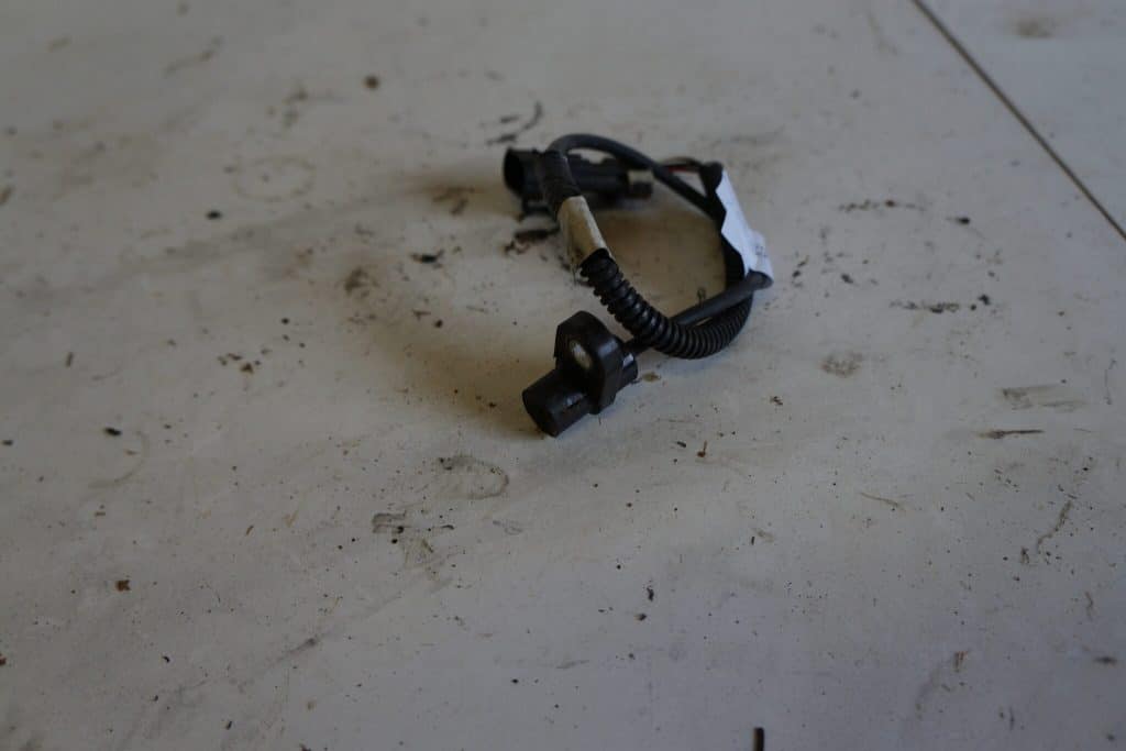 Polaris Pro-rmk 800 -15   Hastighetsgivare