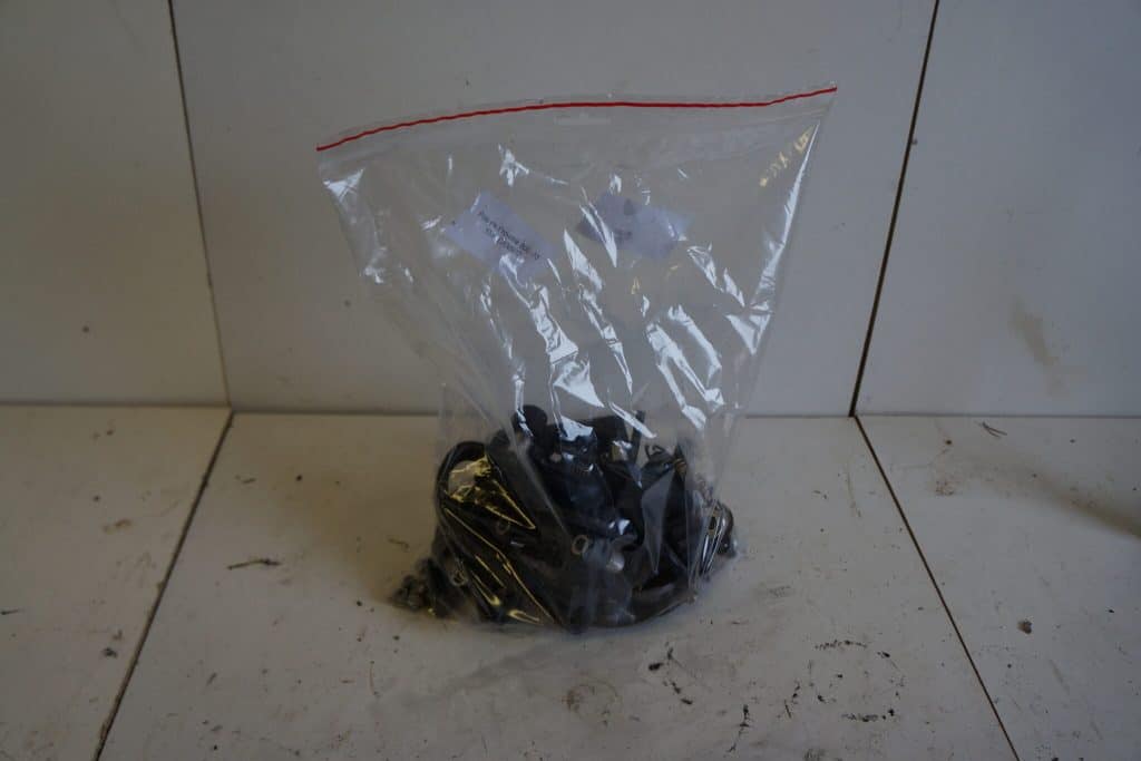 Polaris Pro-rmk 800 -15   Bultsortiment