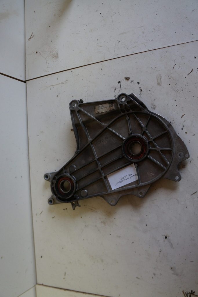 Polaris Pro-rmk 800 -15   Bakstycke Beltdrive