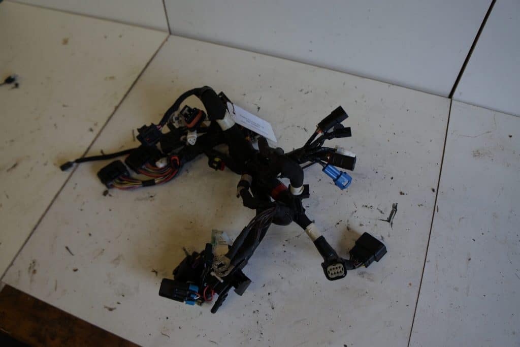 Polaris Pro-rmk 800 -15   Kabelstam