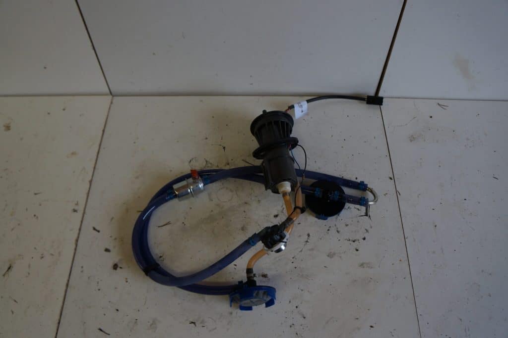 Polaris Pro-rmk 800 -15   Bränslepump