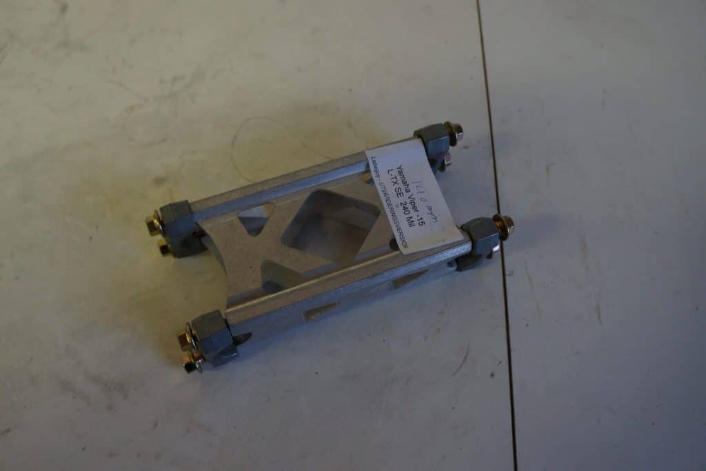Yamaha Viper L-TX Styrhöjare 140mm-15
