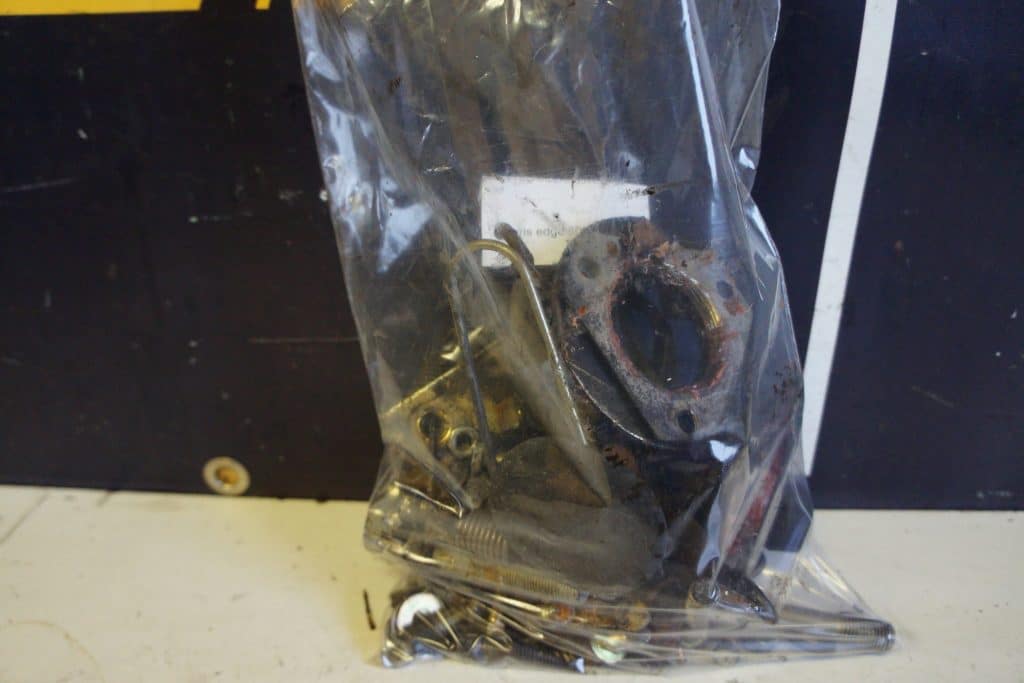 Polaris Edge 600 -02  Bultsortiment