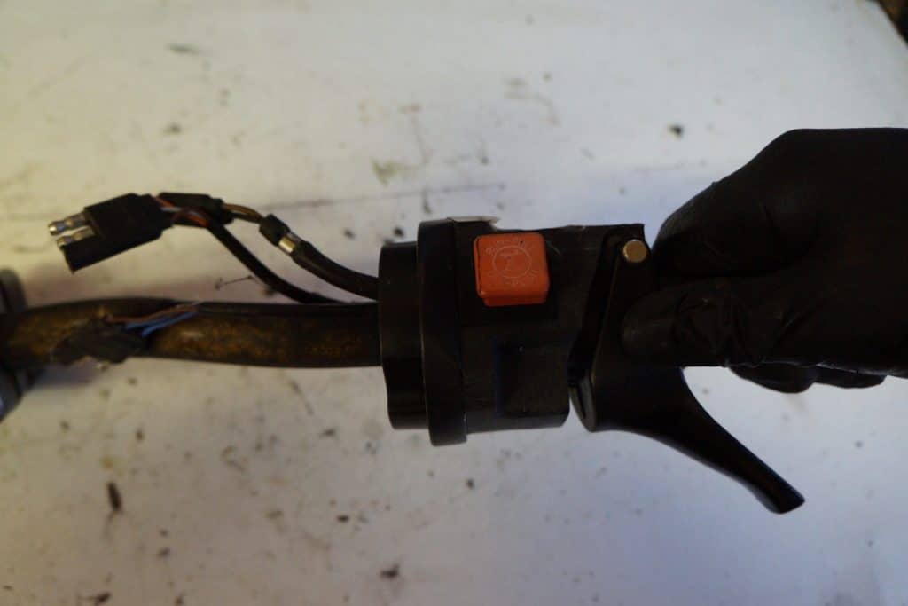Polaris Edge 600 -02  Gasblock