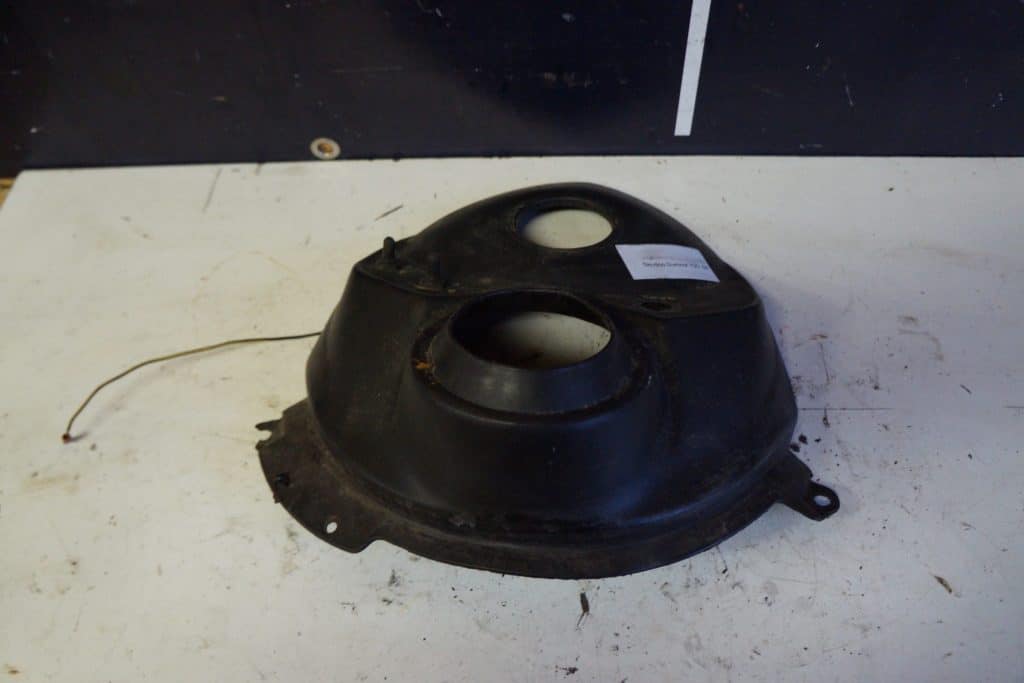 Ski-doo Summit 700 -00  Tankplast