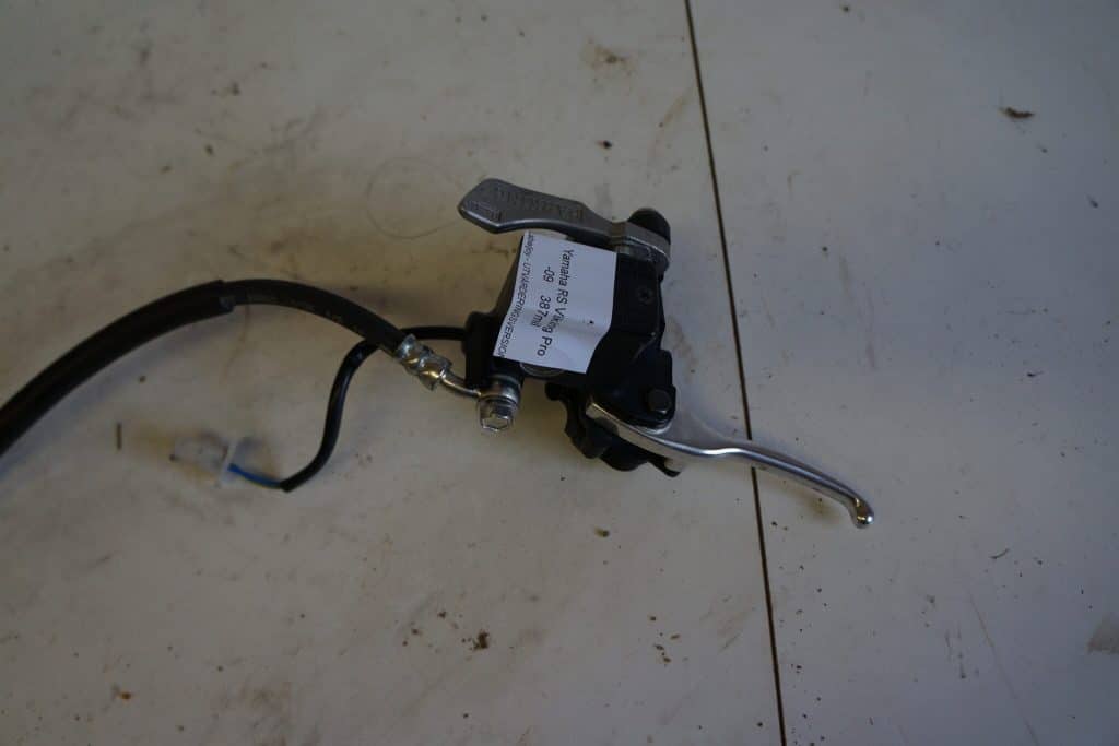 Yamaha Viking RS -09 387mil Bromshandtag