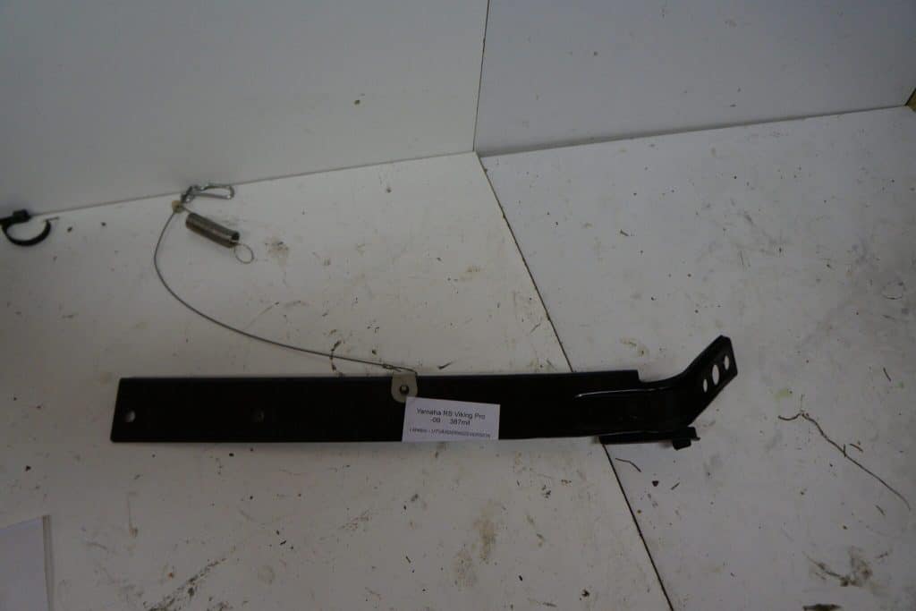 Yamaha Viking RS -09 387mil Chassiedel