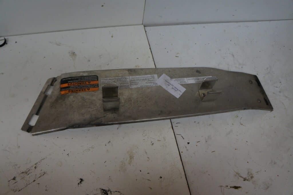Yamaha Viking RS -09 387mil Variatorskydd
