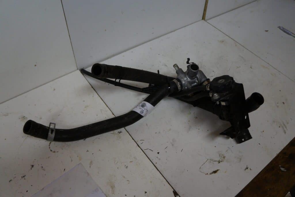 Yamaha Viking RS -09 387mil Kylarslang
