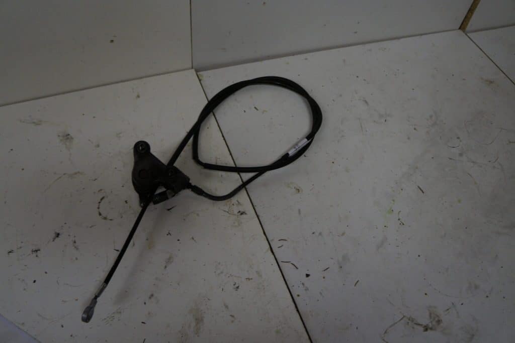 Yamaha Viking RS -09 387mil Bromsok handbroms