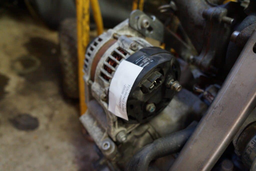 Polaris FST IQ Touring -06  Generator