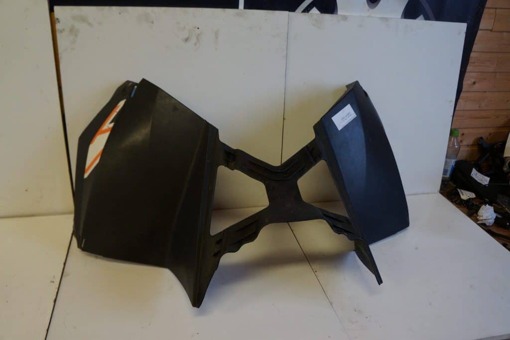Arctic cat M800 -12 Tankplast