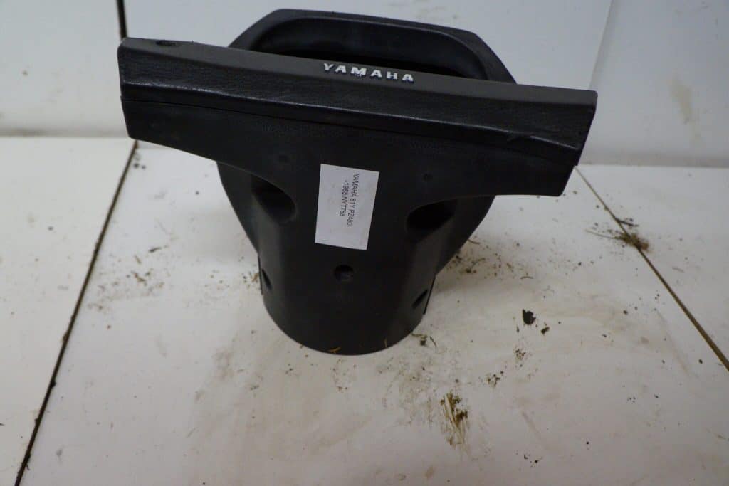 Yamaha Phazer -88 Styrskydd