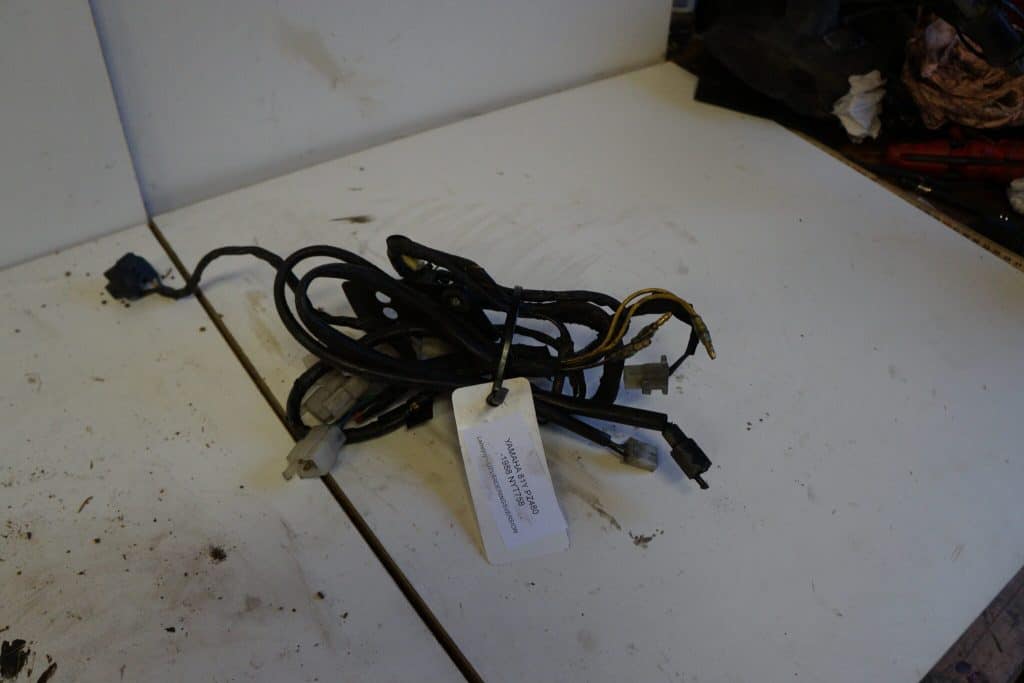 Yamaha Phazer -88 Kabelstam