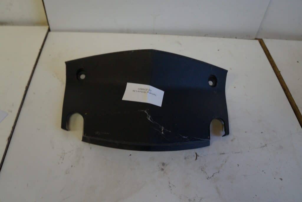 Yamaha Venture Lite -09 Plast Bak