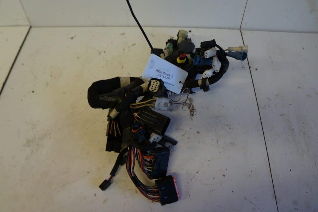 Polaris Pro-rmk 800 -14  Kabelstam