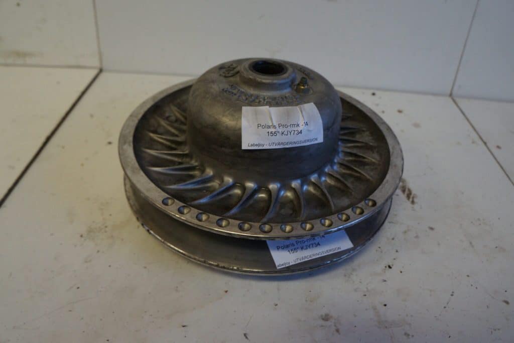 Polaris Pro-rmk 800 -14  Sekundärvariator
