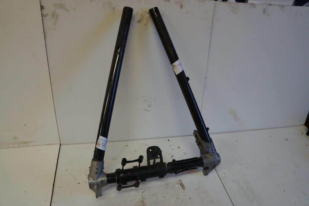 Polaris Pro-rmk 800 -14  Pyramid främre