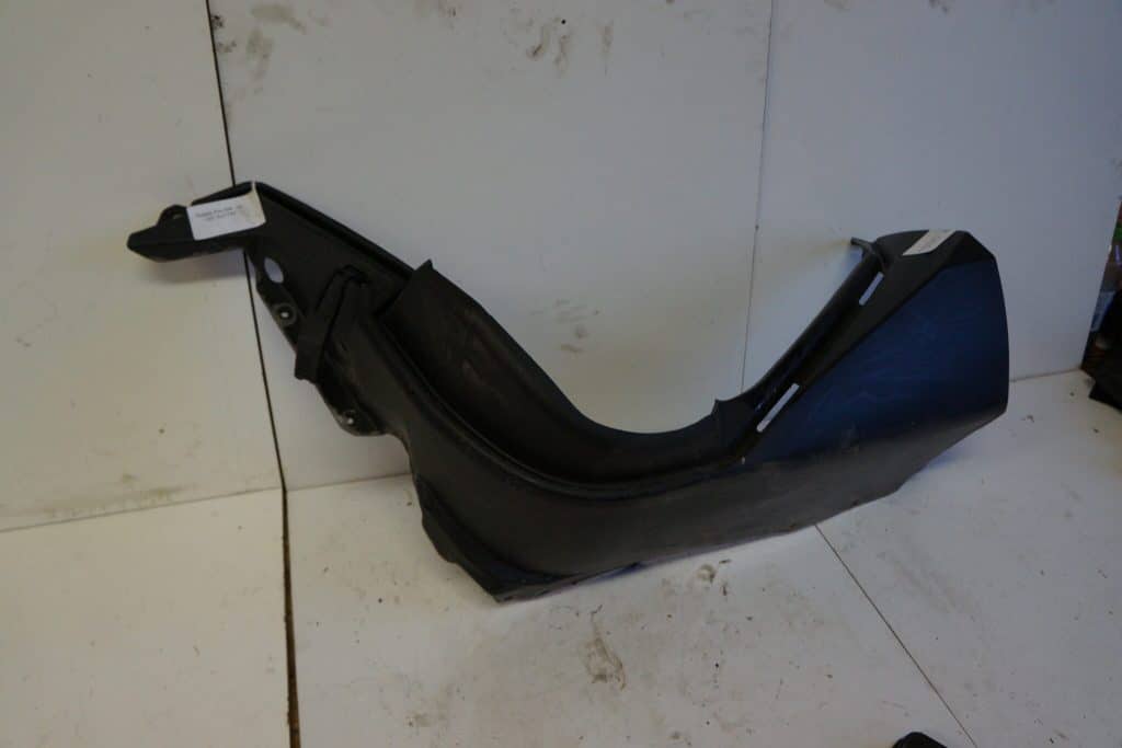 Polaris Pro-rmk 800 -14  Sidobuk, vänster