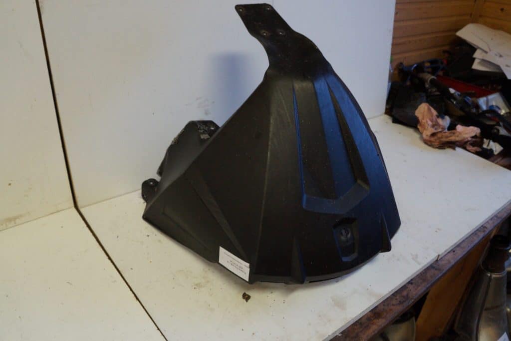 Polaris Pro-rmk 800 -14  Frontbuk