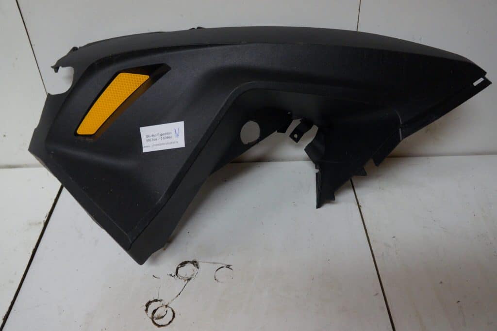 Ski-doo Expedition 900 ace -15  Sidobuk vänster
