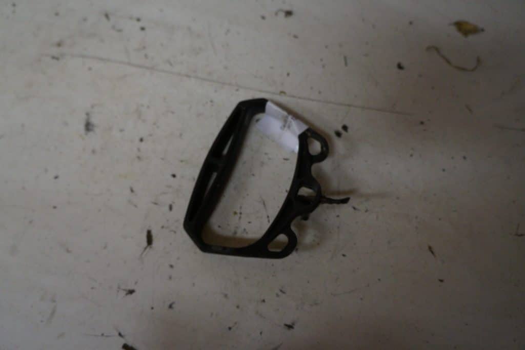 Ski-doo Summit 800 163" -13  Starthandtag
